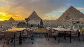 Pyramids Height Luxury Wing