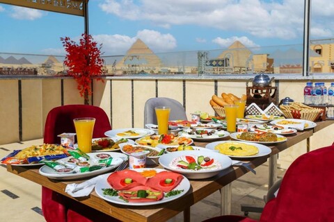 Elite Paradise Pyramids View Hotel
