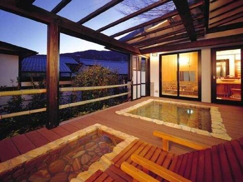 Gero Onsen Hanarenoyado Tsukinoakari