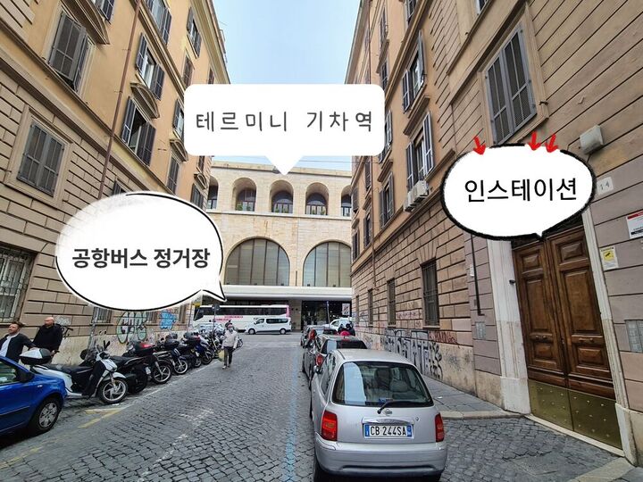 로마 인스테이션-i