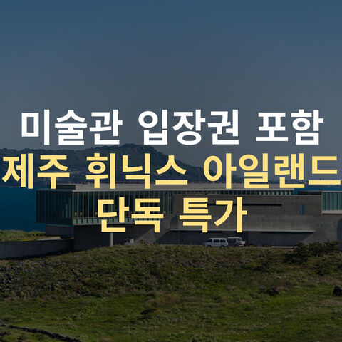 제주 휘닉스