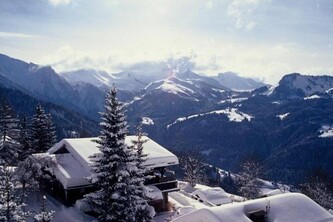 Les Chalets-Hotel de la Croix-Fry