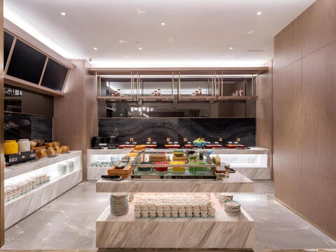 Echarm Plus Hotel Foshan Wisdom New Town Metro Station