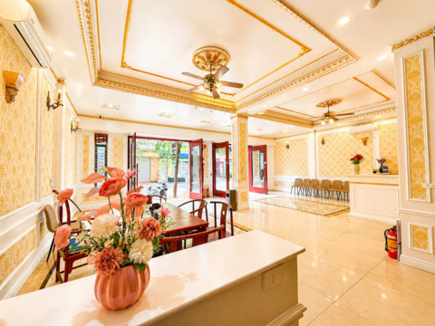 Giang Ninh Hotel - Korean Town Bac Ninh