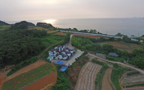 부안 변산반도 모카펜션