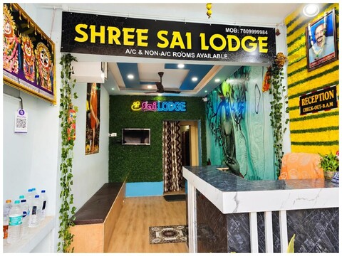 Hotel Shree Sai Lodge Puri 