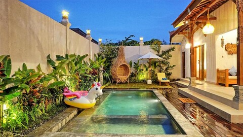 Sarayu Villa - New endeavours & perfect ambience
