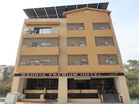 Bahria Premium Hotel