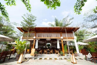 The May Garden Stay & Cafe Phu Quoc