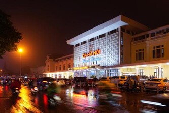 Lushstay Central Hanoi Heritage Area