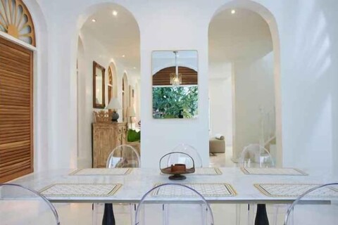 Arpo Pool Villa Riverside Bangkok