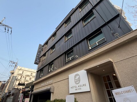 인천 송도 보리밭 호텔