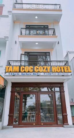 Tam Coc Cozy Hotel