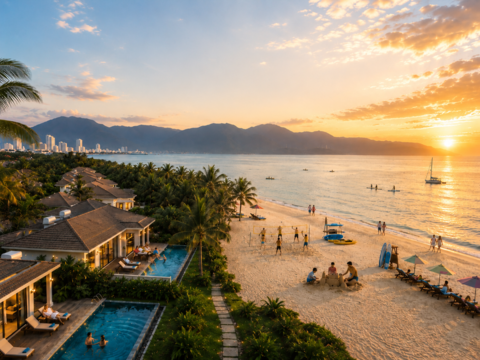 Premier Village Da Nang by KayStay