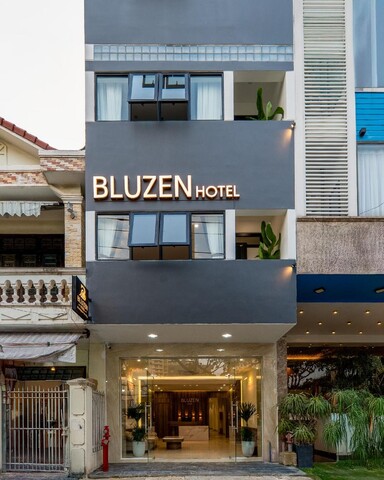 Bluzen Hotel Da Nang