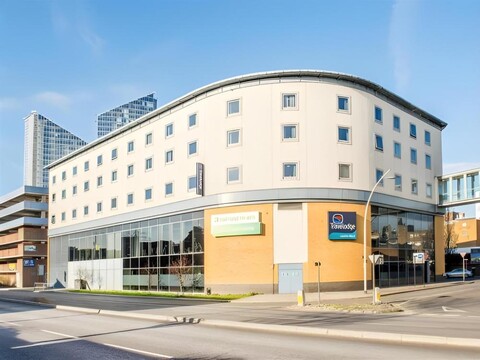 Travelodge London Ilford