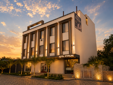 Hotel Starlink By The Nine Hotel