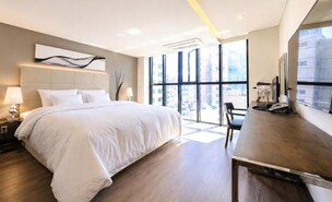 Seoul Ahava Hotel