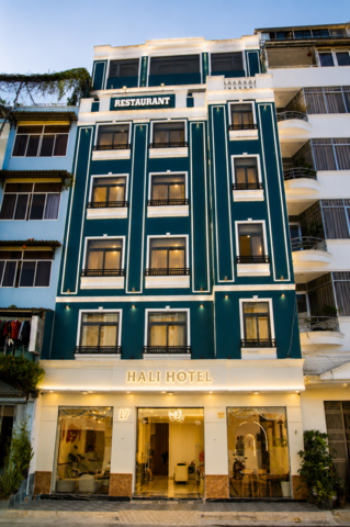 Hali Hotel Da Lat