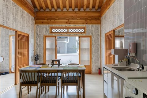 전주 한옥 빌리지 더 휴 한옥 프라이빗 펜션