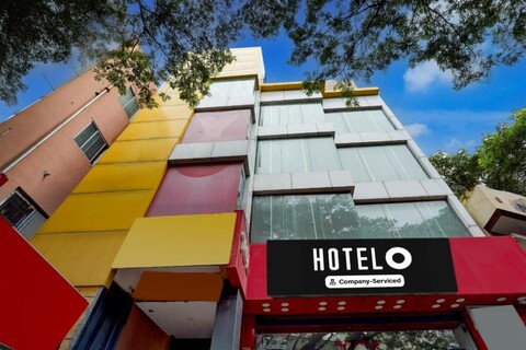 Super Hotel O Mathikere Extension Bangalore Formerly Venkatadari Residency