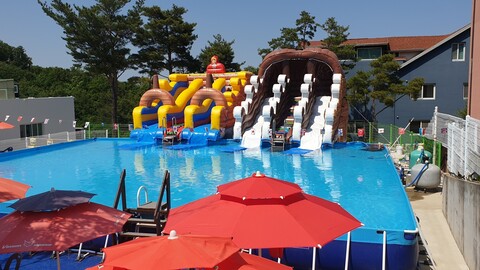 경주 블루365펜션