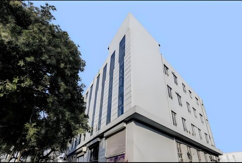 Hotel Kapashera Residency Near Udhyog Vihar Gurugr