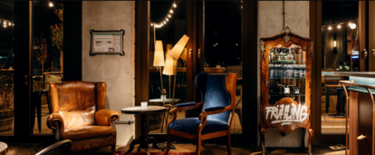 Ruby Frida Hotel Stockholm By IHG