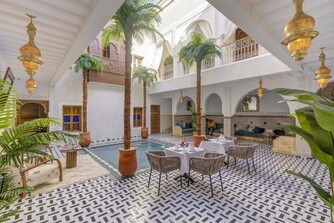 RÊVE ET FANTAISIE Marrakech