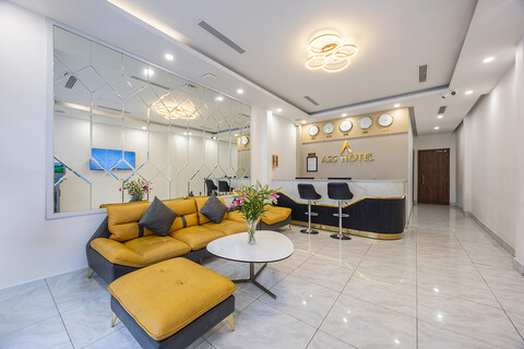 A25 Hotel - 14 Ho Huan Nghiep