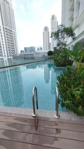 퀼 레지던스 KL 스위트