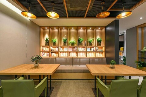 TRUE GO Hotel (Beijing Happy Valley Subway Station)