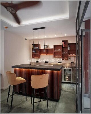 MOONTEN Boutique Stay