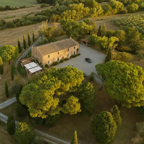 Terracqua boutique retreat | essence of Tuscany