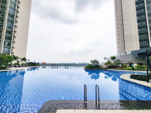 R&F Princess Cove By CK Homestay