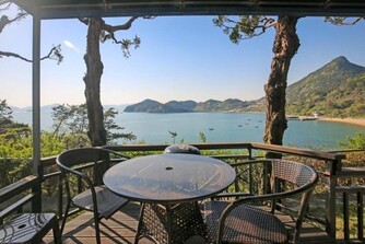 남해 아크로 펜션
