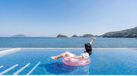 남해 씨스테이앤 애견동반 펜션