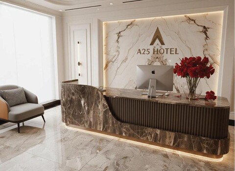 A25 Hotel - 95 Lò Đúc