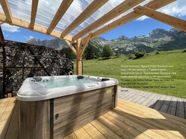 Chalet Inarpa - Appartements et Suites