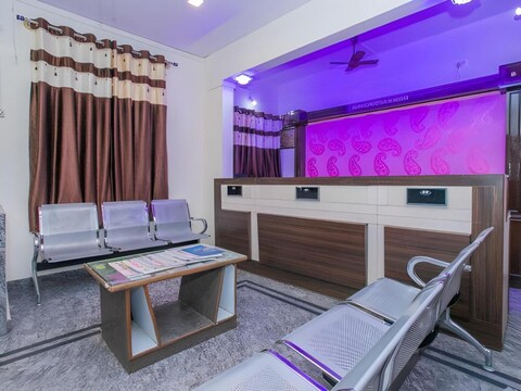Hotel O Gks Residency