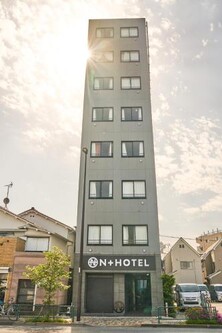 NplusHOTELhigasiasakusa