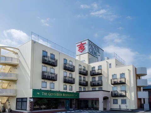 Business Hotel Gen Kikugawa