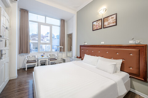 A25 Hotel - 187 Lo Duc