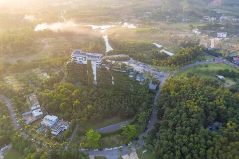 Worldtrip DMC Flamingo Dai Lai Resort