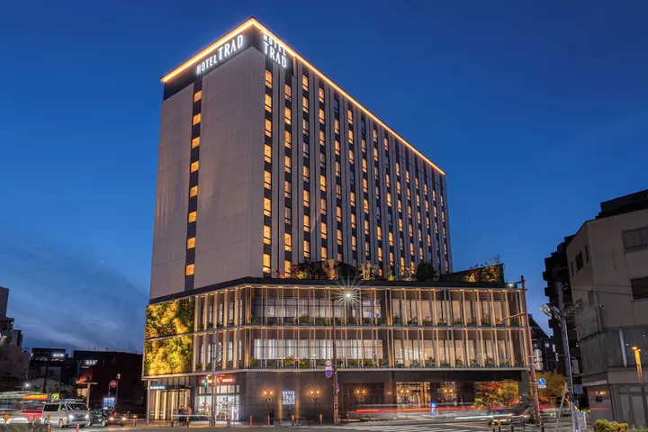 Hotel Trad Hakata
