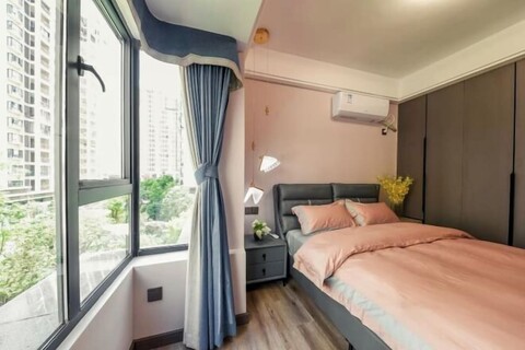 My Heart Returns · Zhangjiajie Zero-Pressure Luxury Dream Apartment