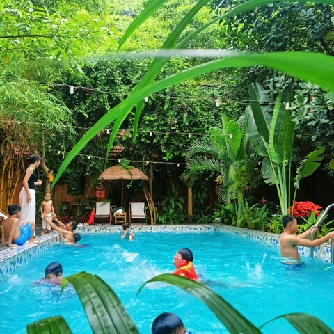 Ali Garden Homestay Ninh Binh