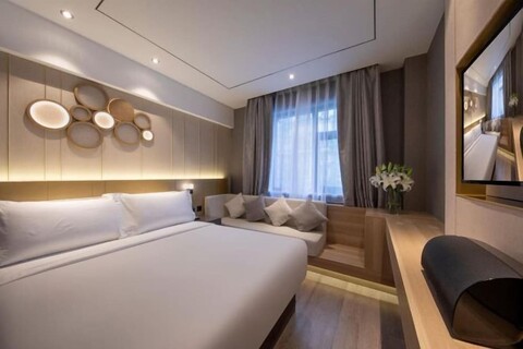 Orange Hotel (Beijing Asian Games Village, Bird's Nest)
