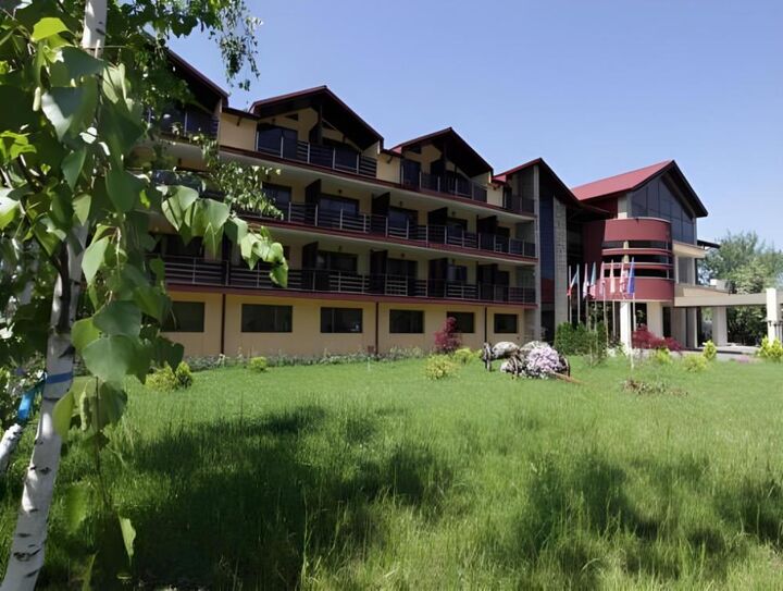 Bucium Motel & SPA-i