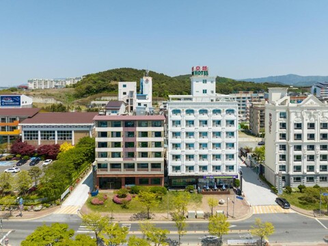 본 가야호텔